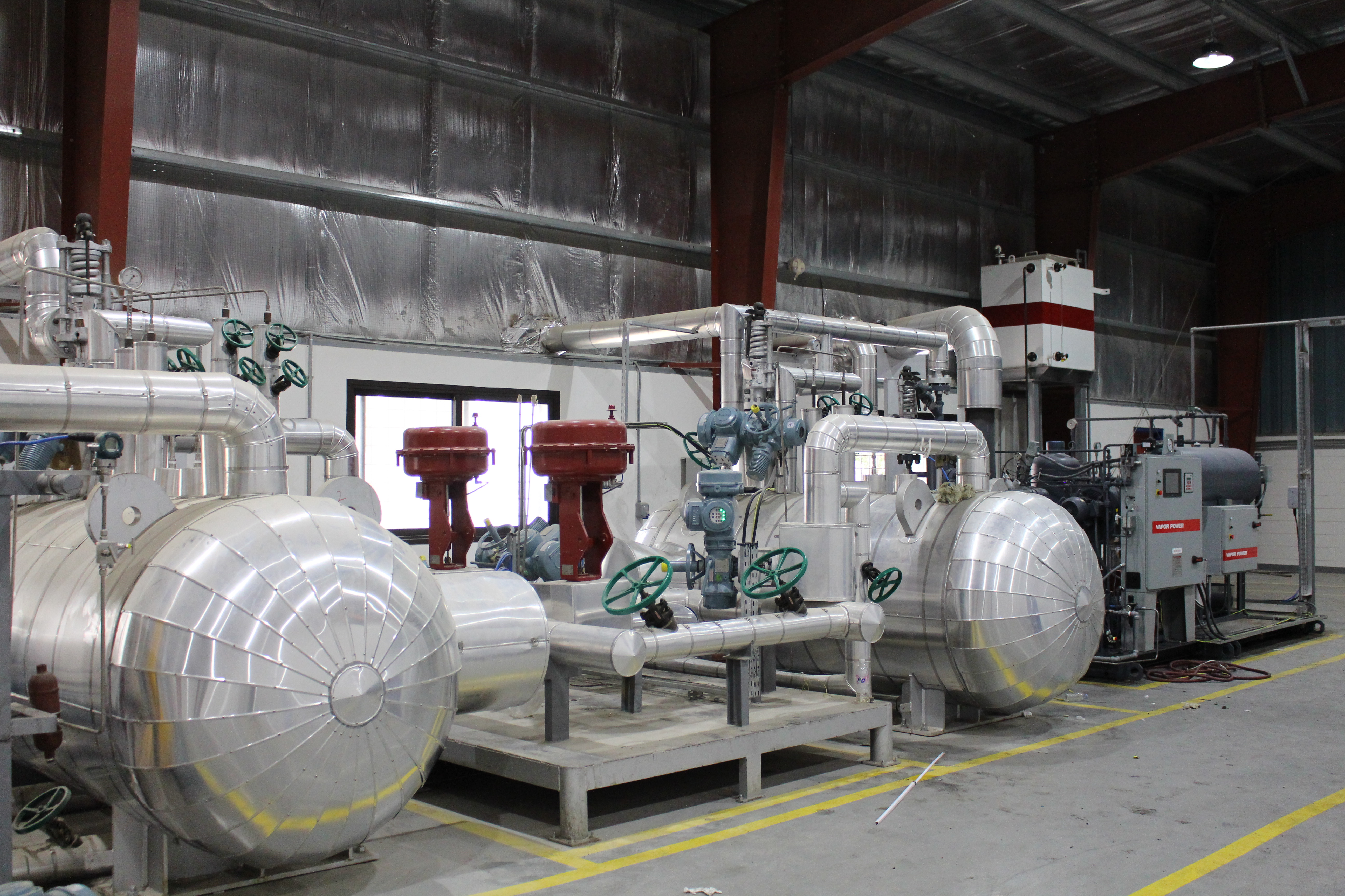 DARVICO consolidated plant — photograph 8