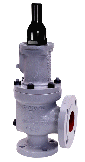 TYPE 1900 — Conventional Safety Relief Valve