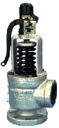 TYPE 1511 — Low Pressure Steam & Air Service/Cast Iron