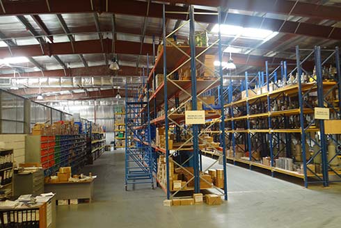 DARVICO consolidated plant — photograph 7