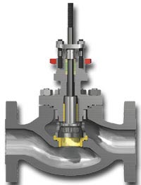Masoneilan Control Valves