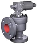 4900MPVTM — Pilot Operated Safety Relief Valve
