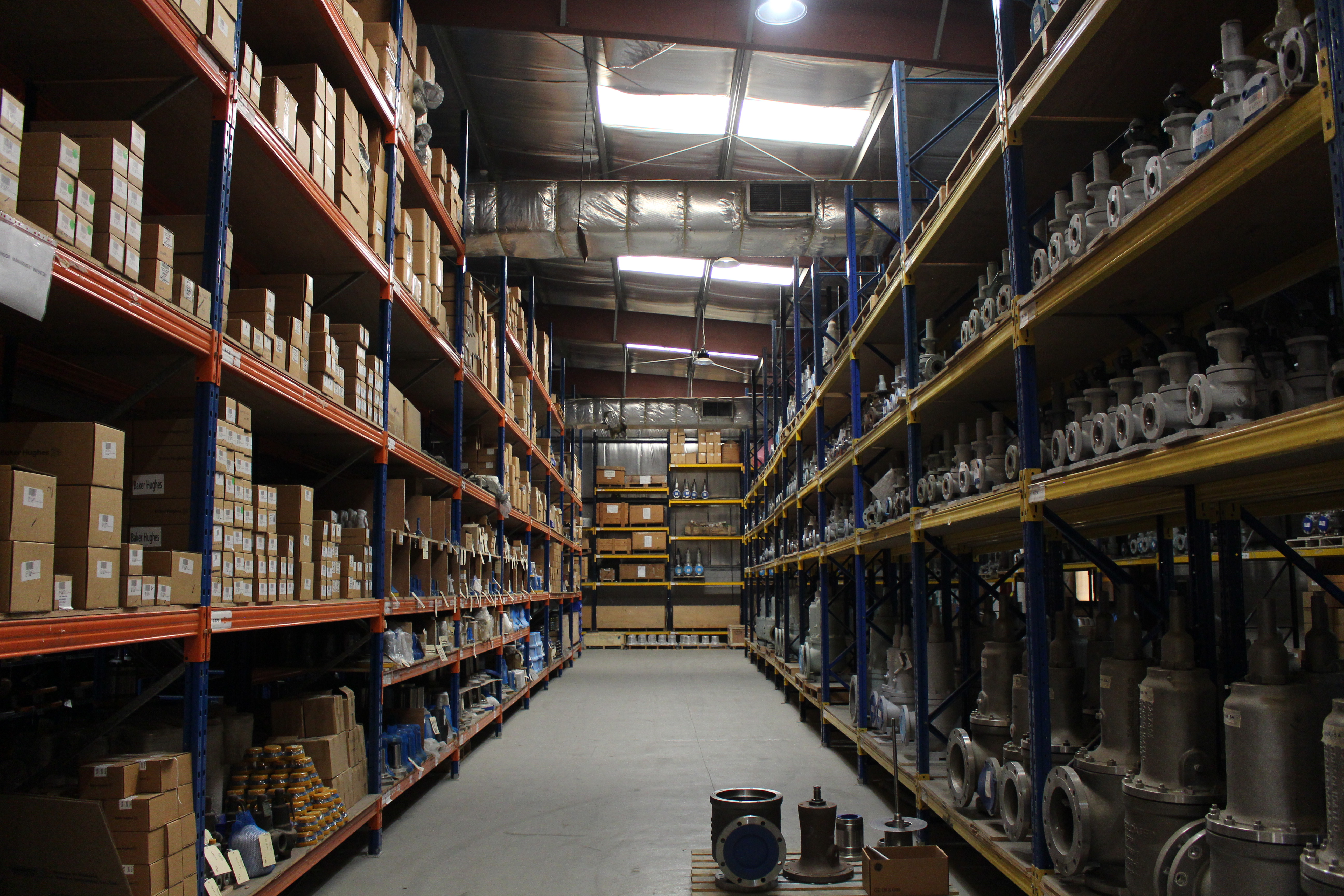 DARVICO consolidated plant — photograph 11