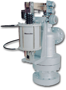 77000 SERIES — High Pressure Control Valve