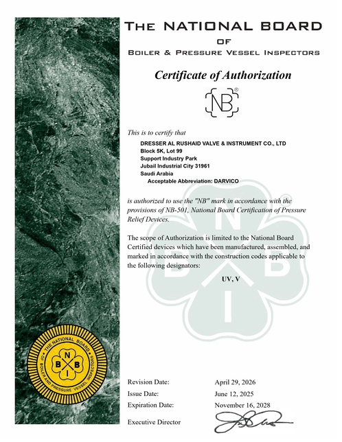 National Board of Boiler-I — document 1