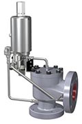 TYPE 3900MPVTM — Pilot Operated Safety Relief Valve