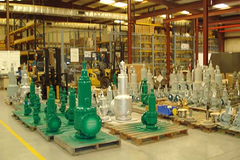 DARVICO consolidated plant — photograph 22