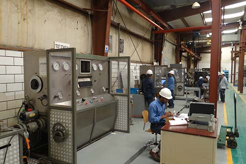 DARVICO consolidated plant — photograph 4