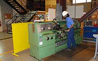 DARVICO facility and equipment — photograph 13