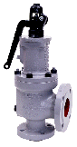TYPE 1900/P — Safety Relief Valve