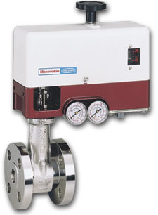 28000 SERIES VARIPAK™ — Microflow, Adjustable Capacity Globe Valve