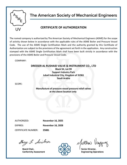 The American Society of Mechanical Engineers — document 1