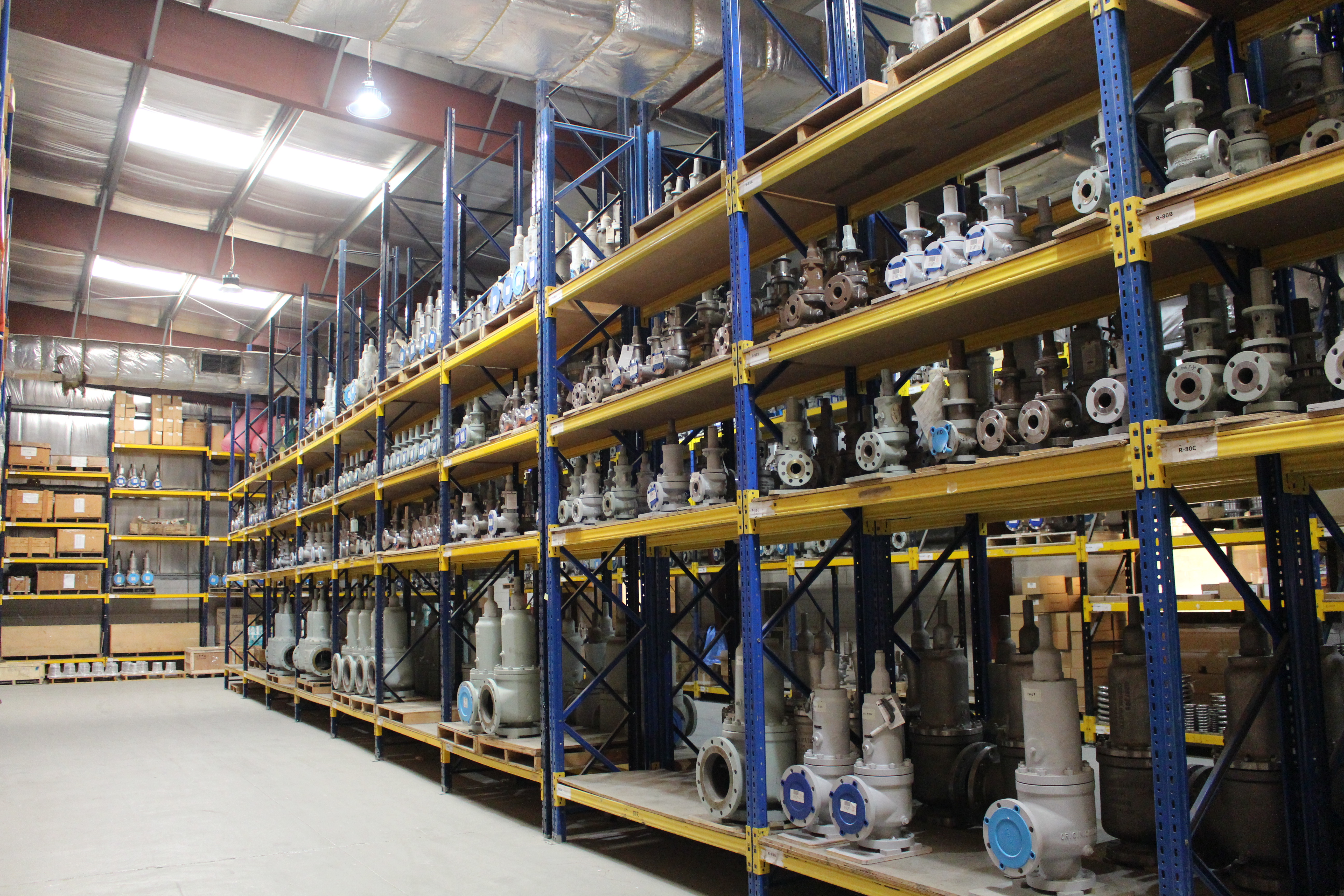 DARVICO consolidated plant — photograph 12