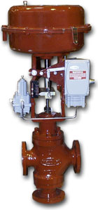 80000 SERIES — 3-Way Control Valve