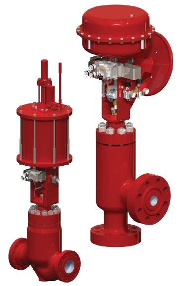 78400 / 18400 — Series LincolnLog™ Anti Cavitation Valve