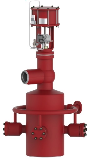 84000 SERIES — SteamForm™ Steam Conditioning Valve