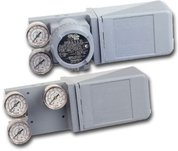 4700P/4700E — Pneumatic Positioners